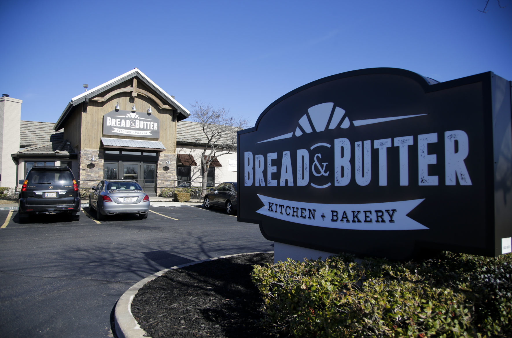 Bread and Butter Kitchen & Bakery